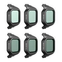 Freewell filter set for DJI Mini 5 Pro, all-day use