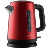 Sencor SWK 1751RD Electric Kettle, 1.7L, 2200W
