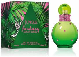Britney Spears Fantasy Jungle Perfume EDT 30 ml