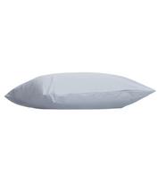 Premium satino pagalvių užvalkalai „Classic grey“ (50x60 cm)