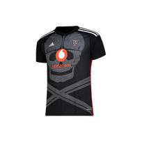Adidas Orlando Pirates FC 23/24 Namų marškinėliai Vyriški marškinėliai Juodi IA7112 L