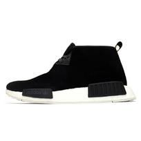Adidas NMD C1 juodi zomšiniai sportbačiai S79146 38⅔