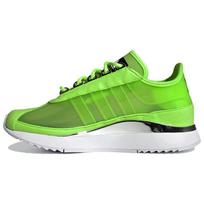 Adidas Originals Sl Andridge 'Žalia Sidabrinė Balta' Moteriški sportbačiai FW9913 36⅔