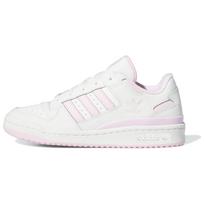 Adidas moteriški kedai Forum Low Cl 'White Clear Pink' moteriški sportbačiai IH7914 38⅔