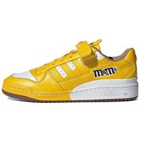 Adidas M&M's X Forum '84 Low 'Yellow' Sneakers GY6317 35⅔