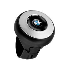 360 Degree Rotating M LOGO Car Steering Wheel Booster Steering Wheel Knob Ball for BMW E61 E81 E87 1 2 3 4 5 6 7 Series X1 X3 X4 X5 X6 F20 E90 juoda