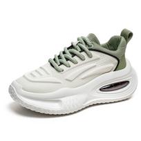 New Men Platform Increase Versatile Running Shoes High-quality Leisure Sneakers Fashion Men Casual Outdoors Thick Soled Shoes 39