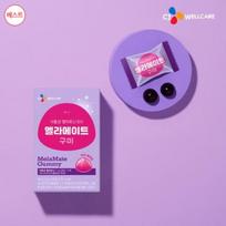 Doctor Nutri Melamate Guminukai – Melatonino Miego Palaikymas (20 / 50 Guminukų) 20 Gummies