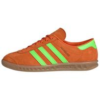 Adidas moteriški 'Orange Solar Green Gum' Hamburg kedai IH5460 36
