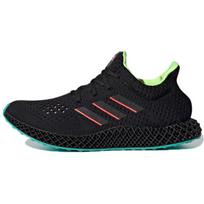 Adidas Futurecraft 4D Juodi Neono Spalvos Sportbačiai GZ8626 37⅓