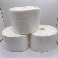 Aukščiausios kokybės vienkartiniai medvilniniai veido rankšluosčiai – 300 g neaustinės valymo servetėlės ​​grožio salonams 300g, 22*22, Soft towel roll