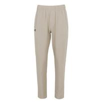 Under Armour Laisvo kirpimo Treniruočių Bėgimo Kvėpuojantis Austas Įvarstomas Tiesaus kirpimo Laisvalaikio Kelnės Vyriškos kelnės 6003861-299 M gray