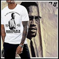 Black History T-Shirt Civil Rights Melanin quote African Pride Freedom fighter 4XL