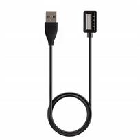 Įkrovimo laidas Suunto 9 / 9 Baro / Spartan Ultra laikrodžiui, įkrovimo stotelė, laikiklis, nešiojamas USB įkroviklis, laidas, juodas