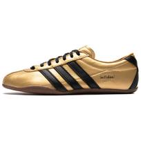 Adidas Moteriški Tokyo 'Auksinis Metalinis Juodas' Moteriški Sportbačiai JQ2156 38 auksas