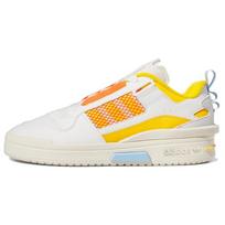 adidas originals Forum Low Balti su geltonais akcentais Sportbačiai IE7112 44