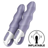 Satisfyer Air Pump Vibrator 1 Dark Violet