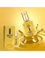 Fragrance World Million - kvepalai vyrams 50ml EDP (įkvėpti Paco Rabanne 1 Million)