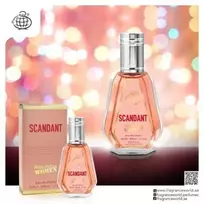 Fragrance World Scandant - moteriški kvepalai 50ml EDP (įkvėpti Jean Paul Gaultier Scandal)
