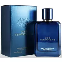 Fragrance World Des Tentations - kvepalai vyrams 100ml EDP (įkvėpti Versache - Eros)