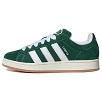 Adidas Campus 00s vyriški sportbačiai, tamsiai žali, debesų balti, H03472 38⅔