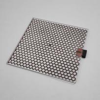 Funssor tempering glass heated bed 200mm 24V 100W NTC3950 Bed heating bed for DIY Positron/Positron LT /JourneyMaker3D printer