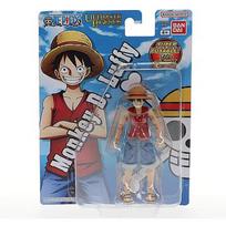 BANDAI ULTIMATE LEGENDS ONE PIECE - MONKEY D. LUFFY UL91031