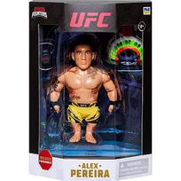 P.m.i. Kids World UFC OCTAGON FIGHTERS S1 ACTION FIGURE 11 CM - ALEX PEREIRA UFC6010B