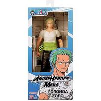 BANDAI ANIME HEROES ONE PIECE MEGA - RORONOA ZORO AH38332