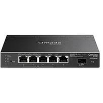TP-LINK SG2206MP network switch L2 Gigabit Ethernet (10/100/1000) Power over Ethernet (PoE) SG2206MP
