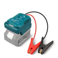 Makita 18V stiprintuvo adapteris, stiprintuvo kabelis automobiliams su atvirkštinio prijungimo ir žemos įtampos apsaugos funkcija