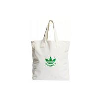 Adidas Originals Daugkartinio Naudojimo Poliesterio Pirkinių Krepšys Rankinė Peties Krepšys Įprastas Unisex Baltas Adidas GN3205 balta
