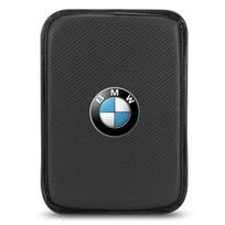 Automobilio porankio dėžutės kilimėliai Odinės centrinės konsolės uždangalai Aksesuarai BMW E46 E39 E90 E60 E36 F30 F10 E34 E30 F20 E92 M3 M4 M5 X6