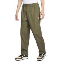 Nike Sportswear Club Madingos Kvėpuojančios Patogios Krovinių Kelnės Vyriškos Kelnės HV1434222 S