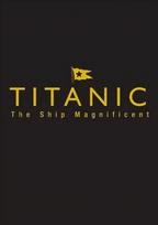 Titanic the Ship Magnificent - Slipcase: Volumes One and Two, Volumes 1 & 2