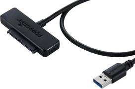 Poppstar Usb 3.1 Gen 1 Adapteris Hdd/ssd 2.5/3.5 colio, 5gbps