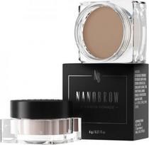 Antakių dažai Nanobrow Light Brown, 6 g
