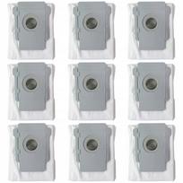 9 x "iRobot Roomba i7 +/i7 Plus E5 E6 E7 S9" maišeliai