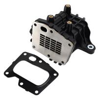 EGR aušintuvas ir korpusas Ford S-MAX Mondeo V Kuga II 2.0 9678745680 9820965980 juoda