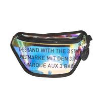 Adidas Originals TPU juosmens krepšys, įprastas, unisex, skaidrus, Adidas GN2120 skaidri