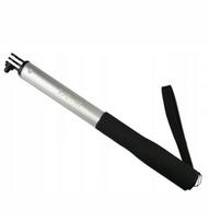 Monopodas selfiestick stabilizatorius sjcam sj4000 sj5000 m10 m20 priedai sreb