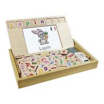 Edukacinis žaidimas Lexibook Word School