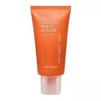 TRIMAY Salt Ginseng Anti-Hair Loss Scalp Scaler galvos odos šveitiklis su ženšeniu ir jūros druska 180g