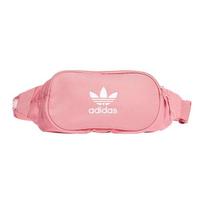 Adidas Originals Polyester Fanny Pack Regular Women's Peach Pink Adidas GV4792