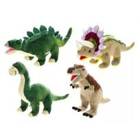 DinoWorld: Pliušinis dinozauras - 36 cm, įvairūs modeliai.