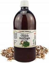 Natūralus neaftainuotas šalto spaudimo moringos aliejus Chosa 1l