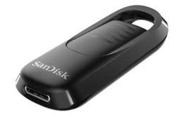 USB laikmena SanDisk Ultra Slider USB-C Flash Drive 64GB