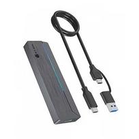 Raidsonic ICY BOX IB-1826MCL-CU31 M.2 NVMe and SATA IB-1826MCL-CU31
