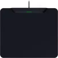 Pelės kilimėlis Razer HyperFlux V2 Wireless Charging Gaming Mouse Mat and Puck, Hard Edition RZ81-04930100-B3M1