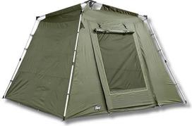 "Lucx Marten Bivvy" žvejybinė palapinė 1-3 vyrams - kompaktiška karpinė palapinė, 1,70 m aukščio, nuimamas paklotas ir 10 000 mm hidrostatinė galvutė